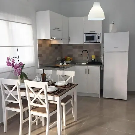 Yuco Holidays Apartman La Vegueta
